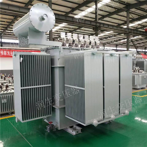 巢湖S13-2500KVA油浸式电力变压器
